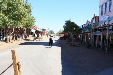 Michael McCracken's album, Tombstone Arizona