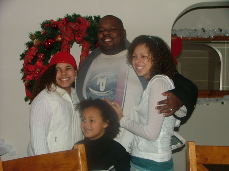 My beautiful Family 2007