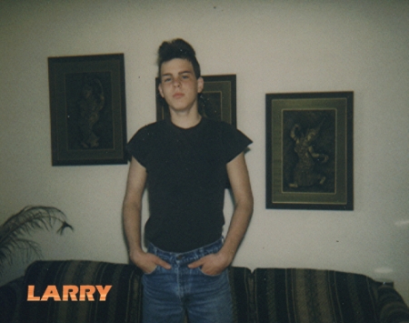 my brother larry (r.i.p 1970-1990)