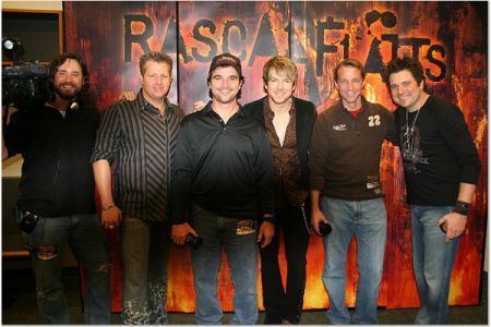 Jason and Rascal Flatts