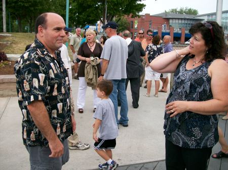 Karla Krause-Miller's album, Colchester 35th Reunion - Spirit of Ethan Allen