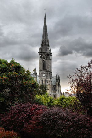 Cathedral Skyline