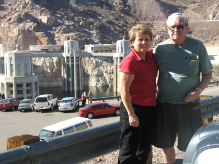 Hoover Dam 10/07