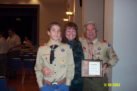 Wood Badge (Scouting)