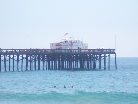 Huntington Beach Pier
