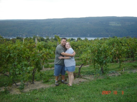 Wineries in New York