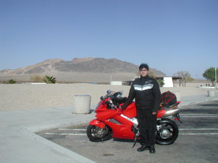 LA to Vegas Ride 2002