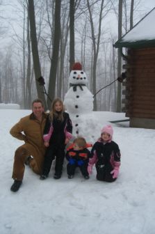 Jan. '08 Snowman Contest!