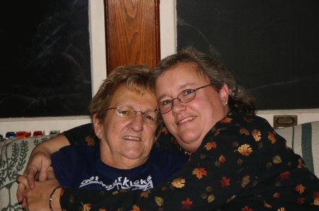 Me and My Mom!