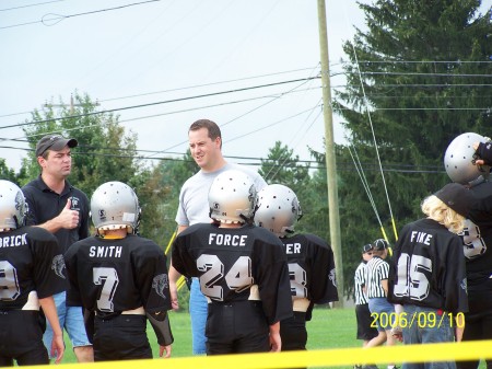 Coaching Football