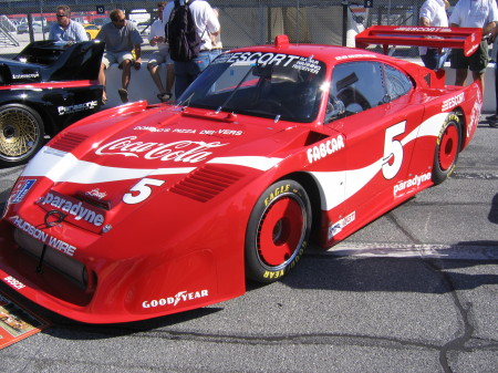 Porsche Rennsport Reunion 2007