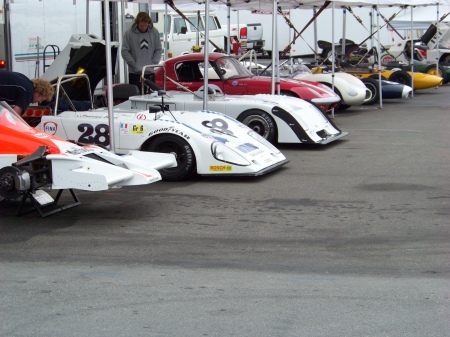 Peggy Demers' album, Mazda Raceway Laguna Seca 2011