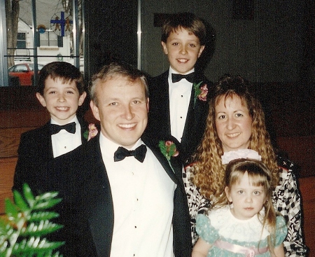 kimball family, Craig,Brian,Stephanie