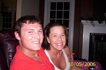 kevin sistrunk, christy mathers