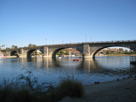 London Bridge - Lake Havasu City