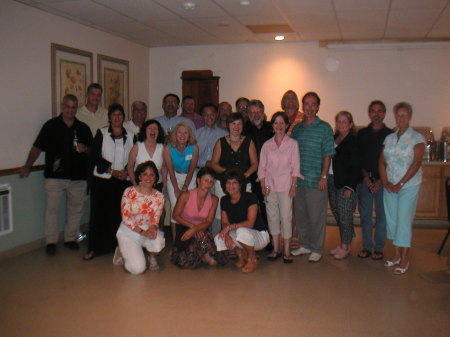 Our 35th Class reunion, 8/06