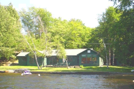 Hameline's camp, Old Forge, NY