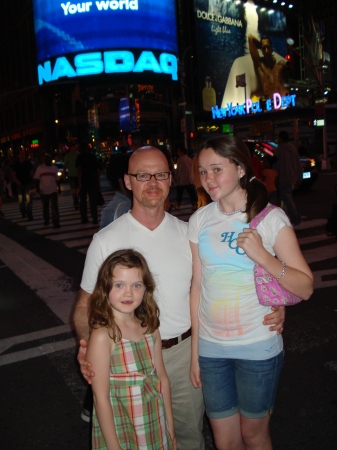 Times Square June 2007