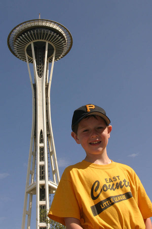 Kirk at Seattle