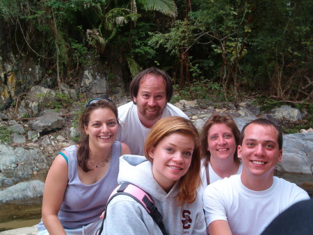 The Family, in Mexico