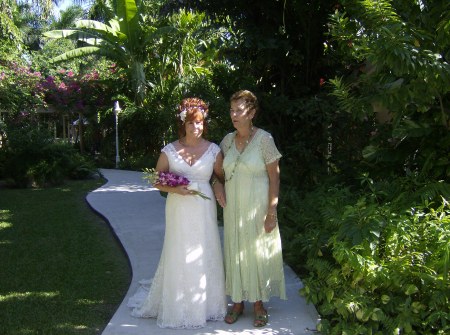 my wedding  8/25/2010