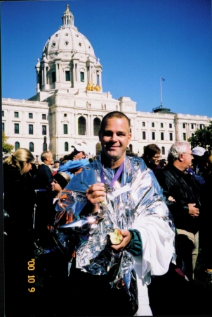 Twin Cities Marathon 2000