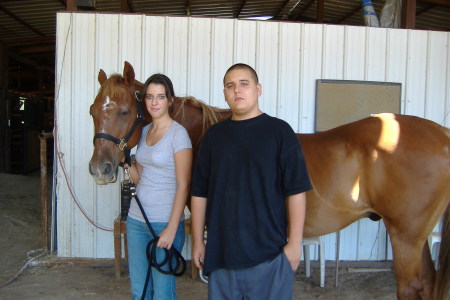 CHELSEA,WESLEY AND SHANE 2006