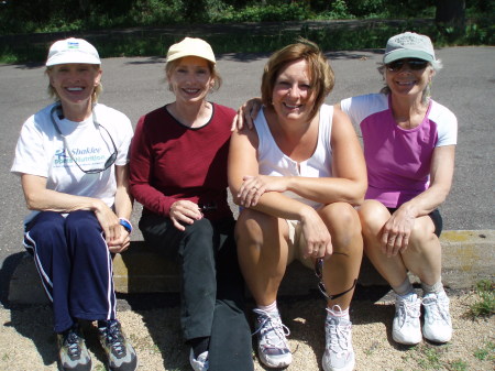 Four Riczkus Sisters in Wisconsin