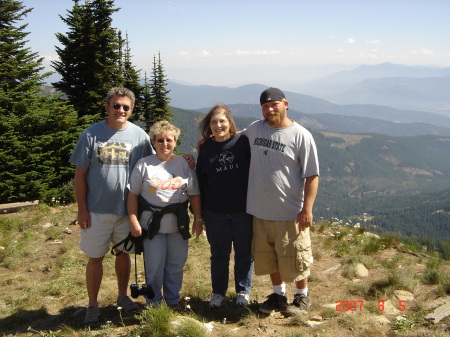 Schweitzer Mountain