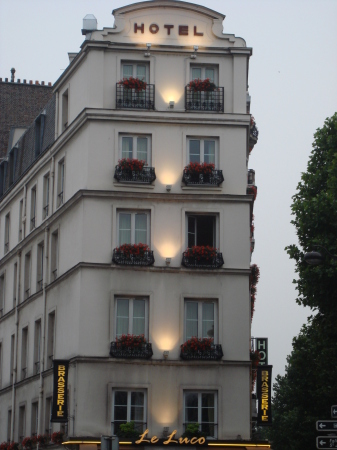 Hotel in Paris