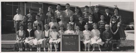 Grade 3 Maryvale 1962-63
