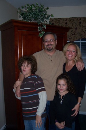 My Family. November 2007