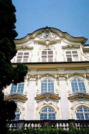 Schloss Leopoldskron