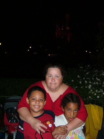 Disney 2007