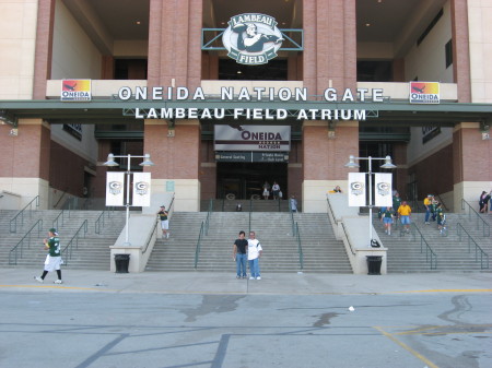 Lambeau Field