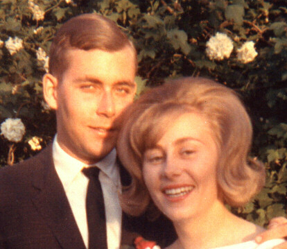 Dick and Kathy Purvis (Karcher)'s Classmates profile album