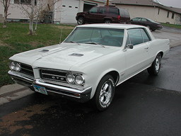 My 1964 GTO