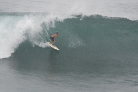 Bali Surf Trip May 2007