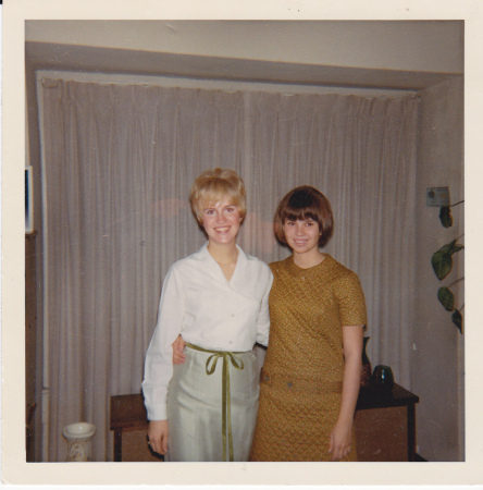 Vicki Moreton & Vicki Haynes Bishop