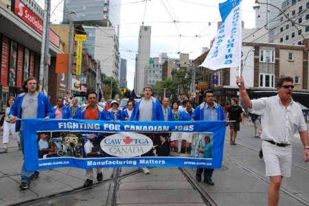 Labour Day 2007 - Toronto