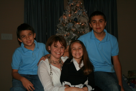 Christmas 2007