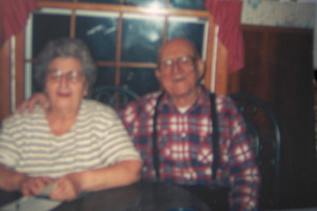 Memere and Gramps