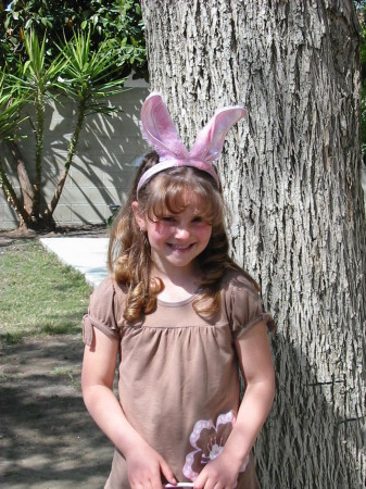 Kelley Easter 2008