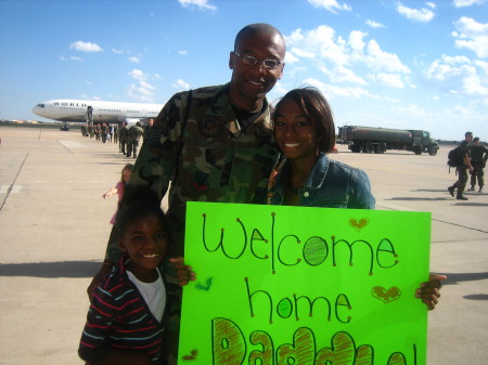 Deployment Homecoming