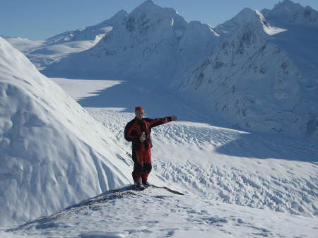 WINTER FUN IN AK