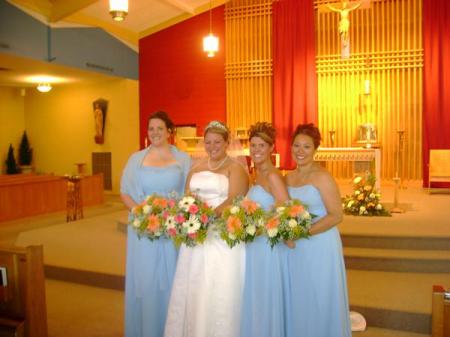 bridal party