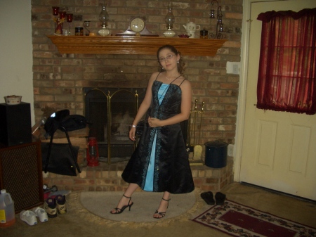 Middle School Prom