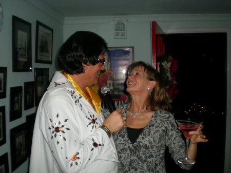 Elvis Lives! Chrismtas 2007