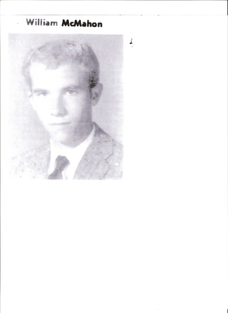 Bill McMahon's Classmates profile album