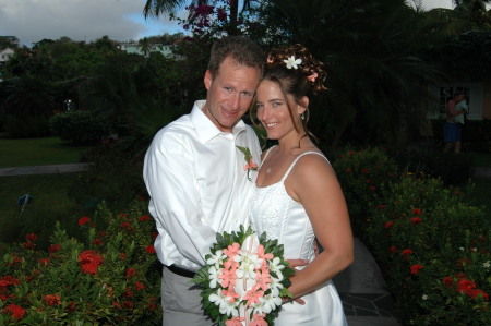 A Wedding Picture - April 2005